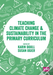 Capa do artigo Teaching Climate Change And Sustainability In The Primary Curriculum