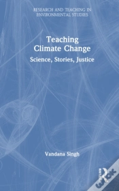 Capa do artigo Teaching Climate Change