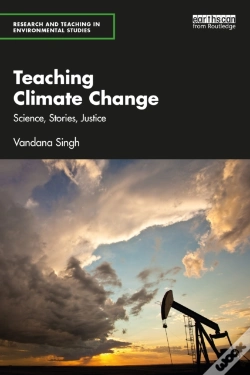 Capa do artigo Teaching Climate Change