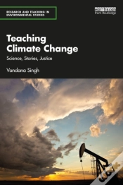 Capa do artigo Teaching Climate Change