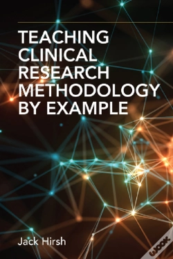 Capa do artigo Teaching Clinical Research Methodology By Example