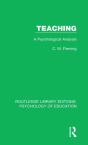 Teaching - Preview