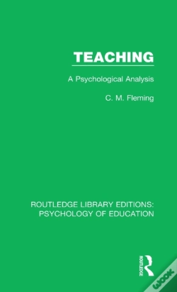 Capa do artigo Teaching