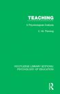 Teaching - Preview