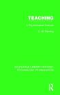 Teaching - Preview