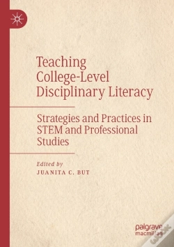 Capa do artigo Teaching College-Level Disciplinary Literacy