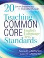 Teaching Common Core English Language Arts Standards - Preview