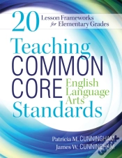 Capa do artigo Teaching Common Core English Language Arts Standards
