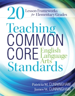 Capa do artigo Teaching Common Core English Language Arts Standards