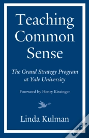 Capa do artigo Teaching Common Sense