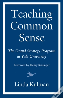Capa do artigo Teaching Common Sense