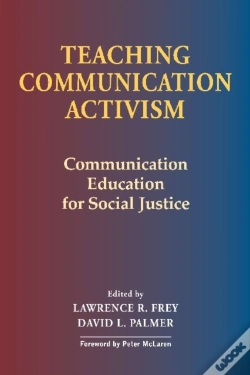 Capa do artigo Teaching Communication Activism