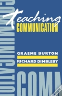 Capa do artigo Teaching Communication
