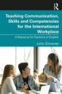 Teaching Communication, Skills And Competencies For The International Workplace - Preview