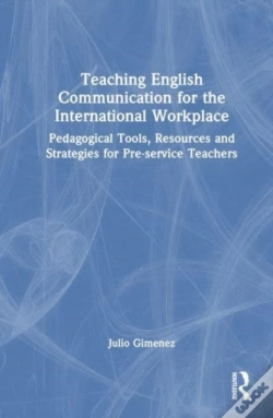 Capa do artigo Teaching Communication, Skills And Competencies For The International Workplace
