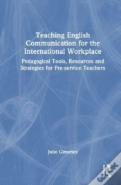 Capa do artigo Teaching Communication, Skills And Competencies For The International Workplace