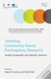 Capa do artigo Teaching Community-Based Participatory Research