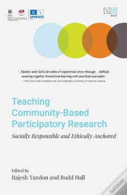 Capa do artigo Teaching Community-Based Participatory Research