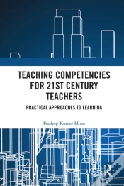 Capa do artigo Teaching Competencies For 21st Century Teachers