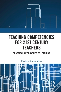 Capa do artigo Teaching Competencies For 21st Century Teachers