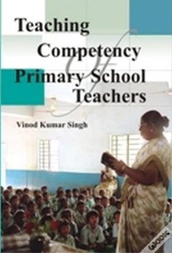 Capa do artigo Teaching Competency Of Primary School Teachers