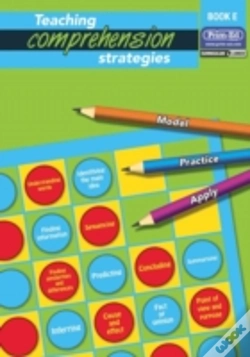 Capa do artigo Teaching Comprehension Strategies