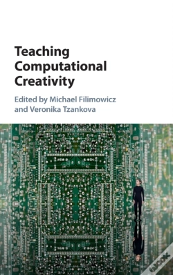 Capa do artigo Teaching Computational Creativity