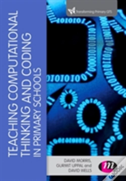 Capa do artigo Teaching Computational Thinking And Coding In Primary Schools