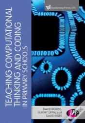 Capa do artigo Teaching Computational Thinking And Coding In Primary Schools