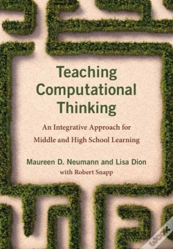 Capa do artigo Teaching Computational Thinking