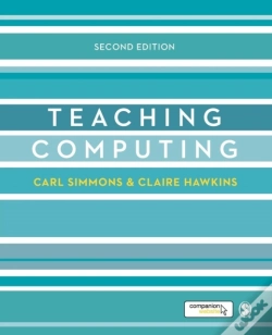 Capa do artigo Teaching Computing