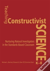 Capa do artigo Teaching Constructivist Science, K-8