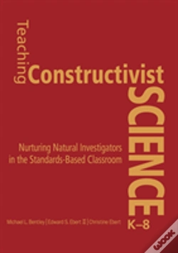 Capa do artigo Teaching Constructivist Science, K-8