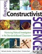 Capa do artigo Teaching Constructivist Science, K-8