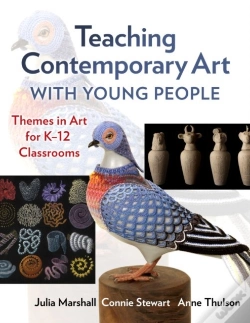 Capa do artigo Teaching Contemporary Art With Young People