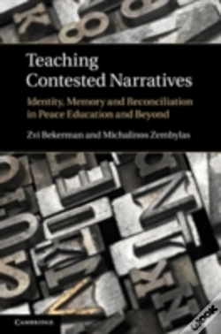 Capa do artigo Teaching Contested Narratives