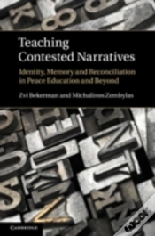 Capa do artigo Teaching Contested Narratives