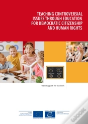 Capa do artigo Teaching Controversial Issues Through Education For Democratic Citizenship And Human Rights