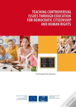 Capa do artigo Teaching Controversial Issues Through Education For Democratic Citizenship And Human Rights