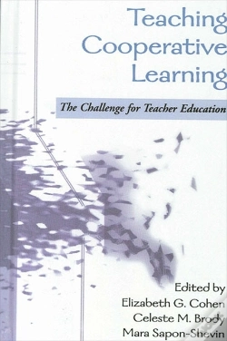 Capa do artigo Teaching Cooperative Learning