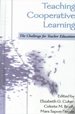 Capa do artigo Teaching Cooperative Learning