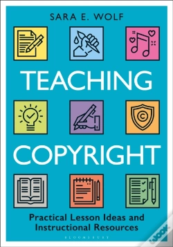 Capa do artigo Teaching Copyright