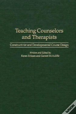 Capa do artigo Teaching Counselors And Therapists