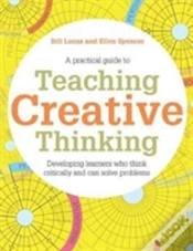 Capa do artigo Teaching Creative Thinking