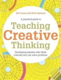 Capa do artigo Teaching Creative Thinking