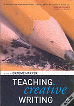 Capa do artigo Teaching Creative Writing