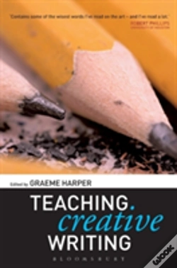 Capa do artigo Teaching Creative Writing