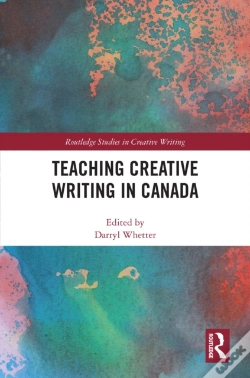 Capa do artigo Teaching Creative Writing In Canada