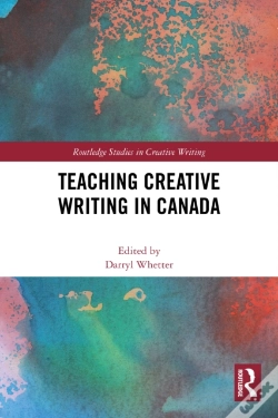 Capa do artigo Teaching Creative Writing In Canada