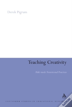 Capa do artigo Teaching Creativity